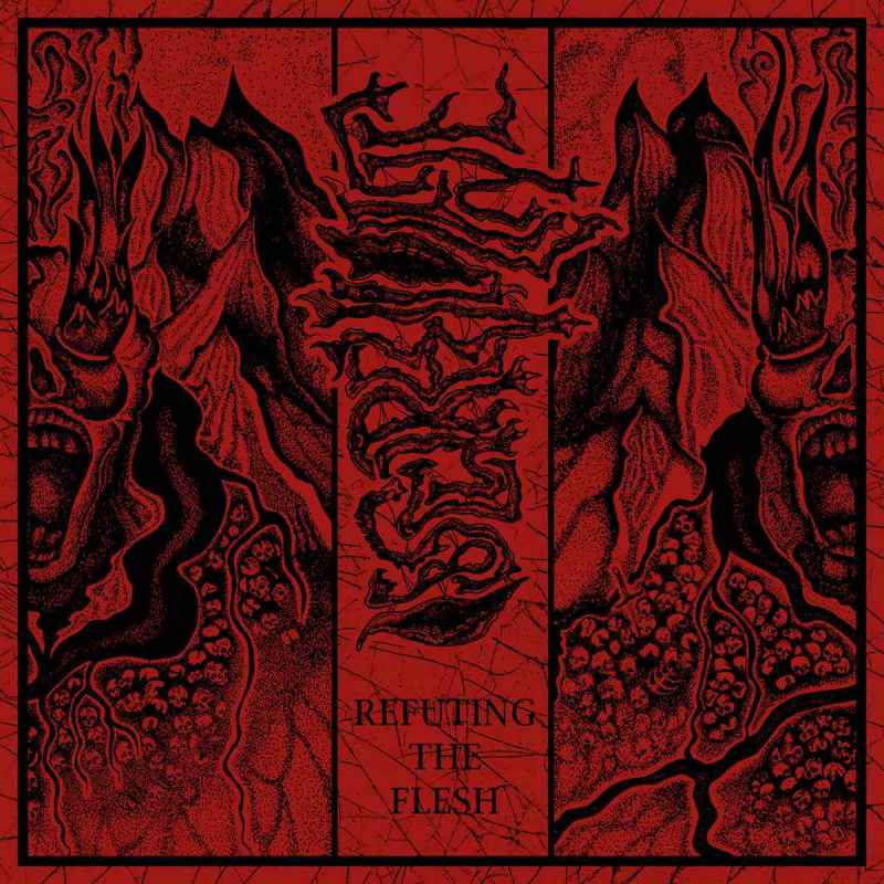 OBSCUREVIOLENCE - Refuting the Flesh DIGI